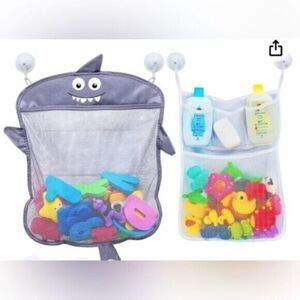 NWT Baby/Kids Bathtub Toy Holder Shower Holder